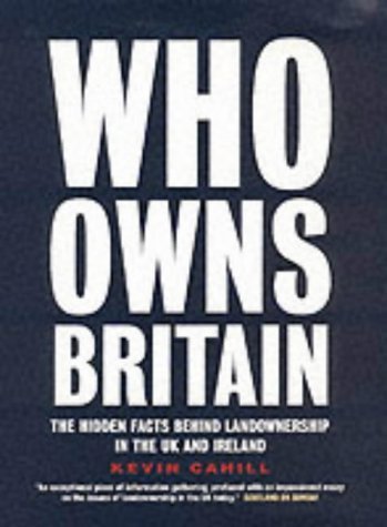Beispielbild fr Who Owns Britain and Ireland zum Verkauf von WorldofBooks