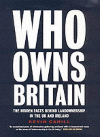 9781841953106: Who Owns Britain and Ireland