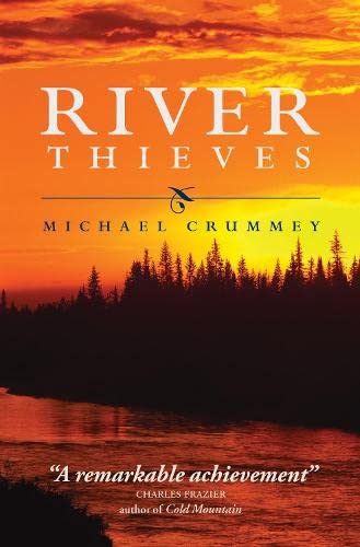 Imagen de archivo de River Thieves a la venta por AwesomeBooks