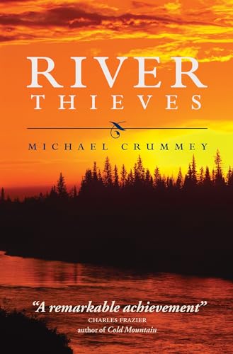 Stock image for River Thieves for sale by WorldofBooks