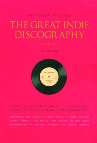 9781841953359: The Great Indie Discography