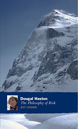 Beispielbild fr Dougal Haston: The Philosophy Of Risk zum Verkauf von WorldofBooks