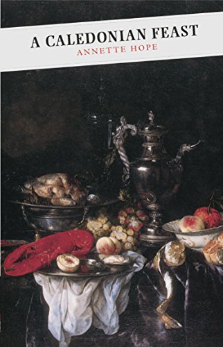 Stock image for A Caledonian Feast for sale by WorldofBooks