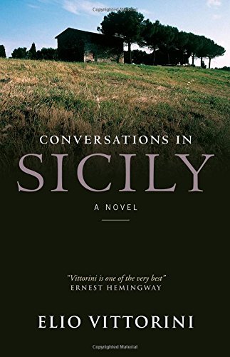 Stock image for Conversations In Sicily for sale by AwesomeBooks