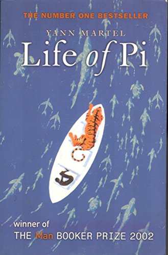 Stock image for Life of Pi for sale by Once Upon A Time Books