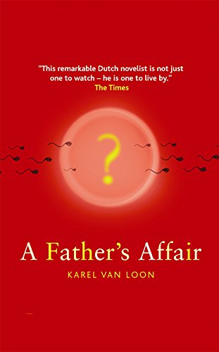 Stock image for A Father's Affair for sale by AwesomeBooks