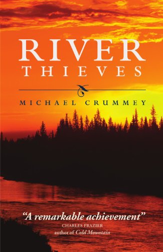 Stock image for River Thieves for sale by WorldofBooks