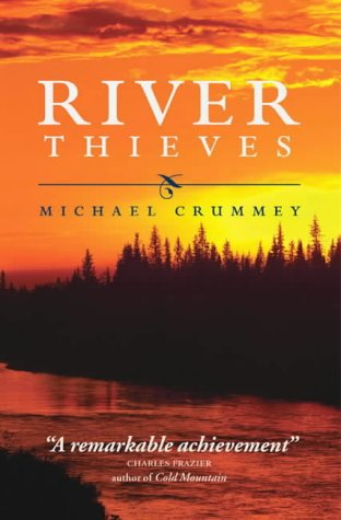 9781841954172: River Thieves