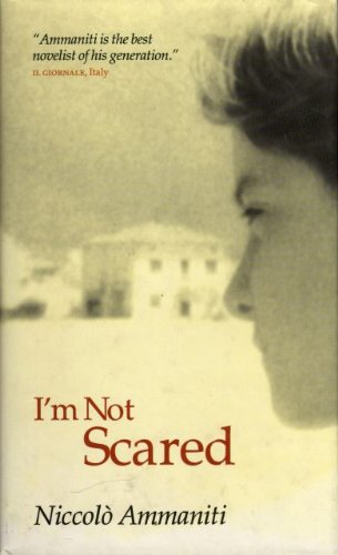 Stock image for I'm Not Scared for sale by WorldofBooks