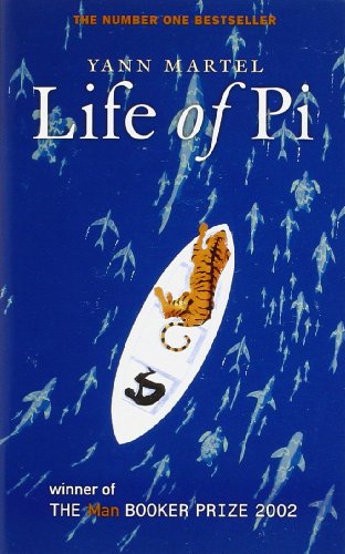 Beispielbild für Life of Pi zum Verkauf von SecondSale