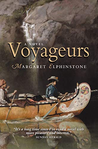 Stock image for Voyageurs for sale by WorldofBooks
