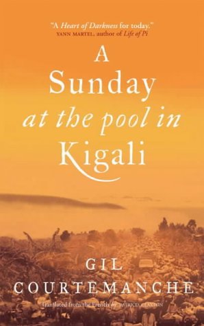 Imagen de archivo de A Sunday At The Pool In Kigali (A FIRST PRINTING) a la venta por S.Carter