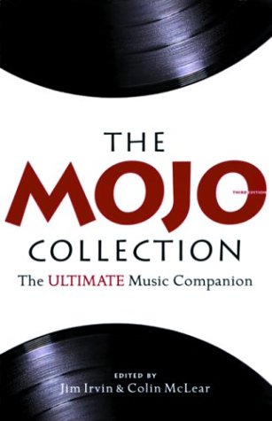 Imagen de archivo de The Mojo Collection a la venta por Greener Books