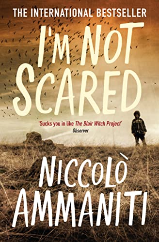Stock image for I'm Not Scared for sale by AwesomeBooks