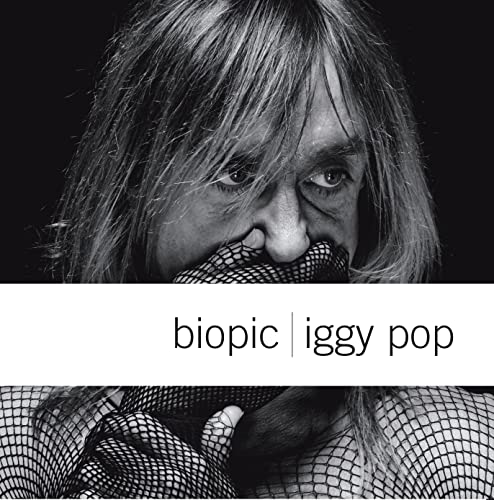 Stock image for Biopic: Iggy Pop for sale by ThriftBooks-Dallas