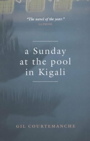 Imagen de archivo de A Sunday At The Pool In Kigali a la venta por WorldofBooks