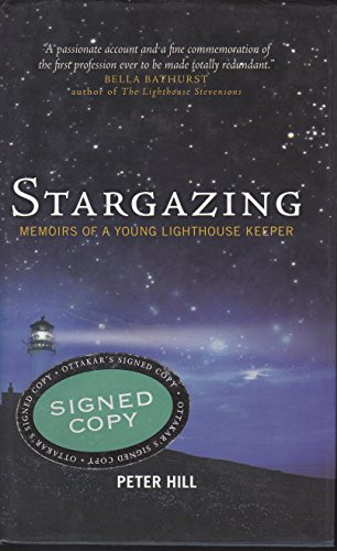 Stock image for Stargazing: Memoirs of a Lighthouse Keeper for sale by Greener Books