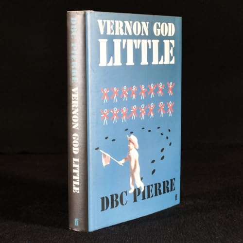 9781841954608: Vernon God Little: A 21st Century Comedy in the Presence of Death (Man Booker Prize)