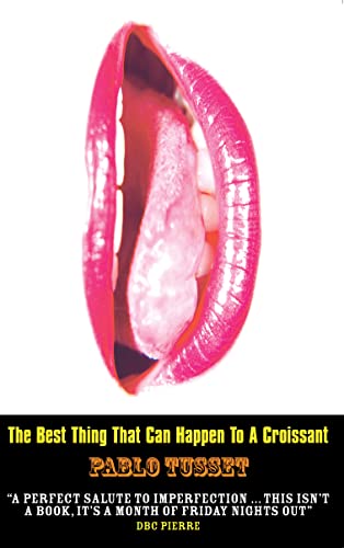 Imagen de archivo de The best Thing that can happen to a Croissant a la venta por Kultgut