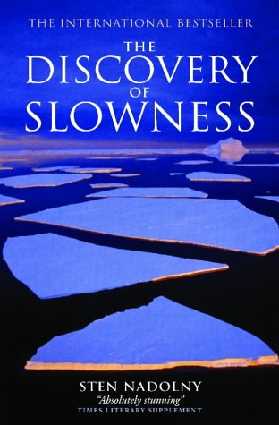 Stock image for The Discovery of Slowness for sale by WorldofBooks