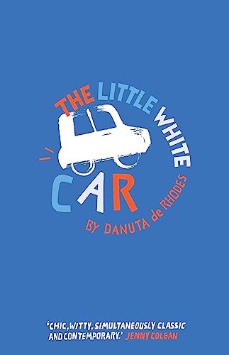 Beispielbild fr The Little White Car zum Verkauf von SecondSale