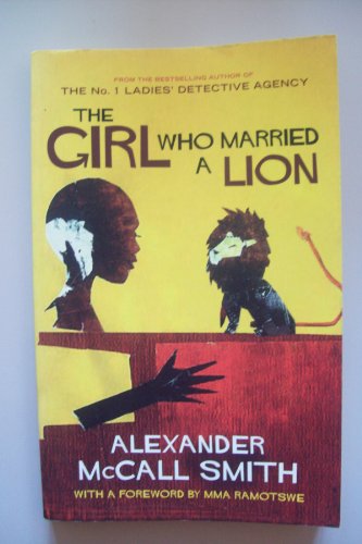 9781841955308: The Girl Who Married a Lion