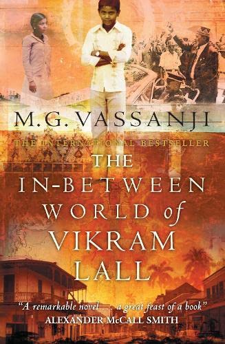 Imagen de archivo de The In-Between World Of Vikram Lall a la venta por WorldofBooks