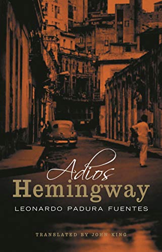 Stock image for Adios Hemingway for sale by SecondSale