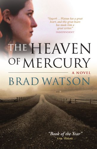 Stock image for The Heaven of Mercury for sale by WorldofBooks