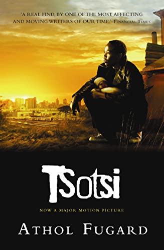 Stock image for Tsotsi for sale by AwesomeBooks