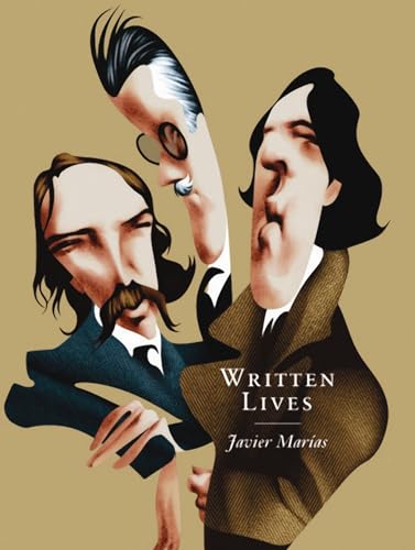 Written Lives (9781841955759) by Javier Maras