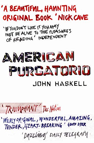 Beispielbild fr American Purgatorio (A FIRST PRINTING) zum Verkauf von S.Carter