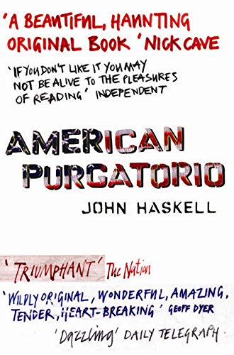 Stock image for American Purgatorio (A FIRST PRINTING) for sale by S.Carter