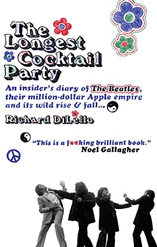 9781841956022: The Longest Cocktail Party