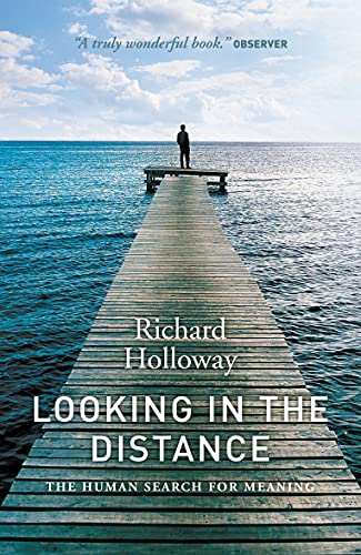Beispielbild fr Looking in the Distance: The Human Search for Meaning zum Verkauf von WorldofBooks