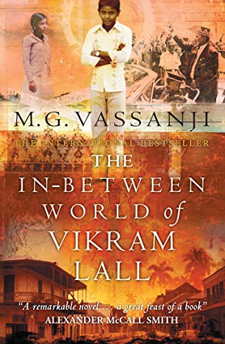 Stock image for The In-between World of Vikram Lall for sale by WorldofBooks