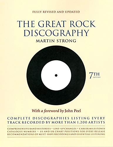 9781841956152: The Great Rock Discography