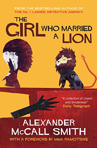 Imagen de archivo de The Girl Who Married a Lion: Adult Edition: Folktales from Africa a la venta por AwesomeBooks