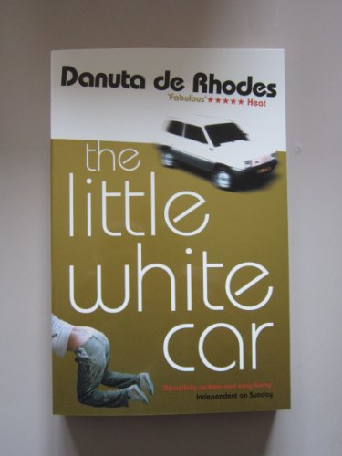 Beispielbild fr The Little White Car zum Verkauf von WorldofBooks