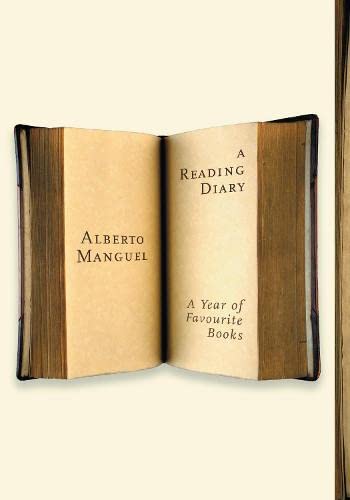 9781841956381: A Reading Diary: A Passionate Reader's Reflections On A Year Of Books