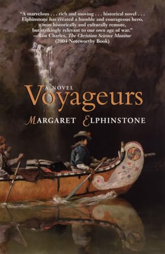 Imagen de archivo de Voyageurs: A Novel a la venta por Reliant Bookstore