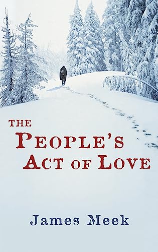 Imagen de archivo de The People's Act Of Love a la venta por WorldofBooks