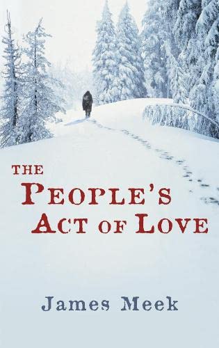 9781841956626: The People's Act Of Love