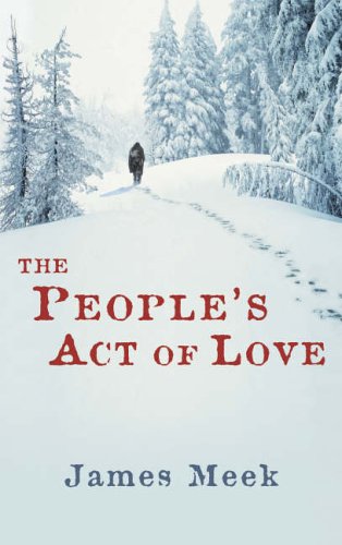 Stock image for The People's Act Of Love for sale by WorldofBooks