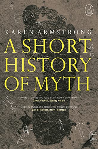 9781841957036: A Short History Of Myth