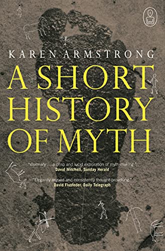 9781841957036: A Short History of Myth (Volume 1-4)