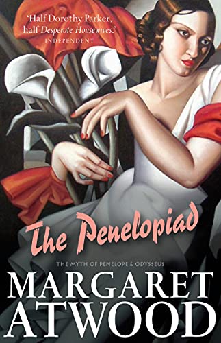 Stock image for The Penelopiad. Margaret Atwood for sale by ThriftBooks-Atlanta