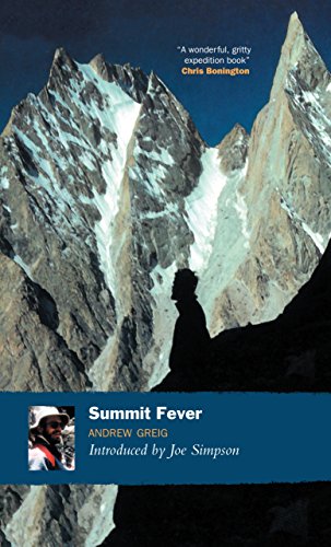 Beispielbild fr Summit Fever zum Verkauf von WorldofBooks