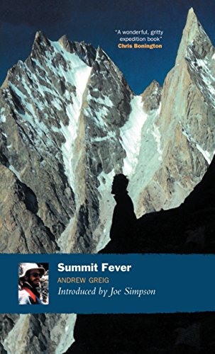 Stock image for Summit Fever for sale by WorldofBooks