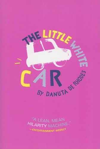 Stock image for The Little White Car for sale by Blue Vase Books